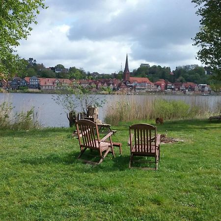 Sommersitz Villa Hohnstorf Екстериор снимка