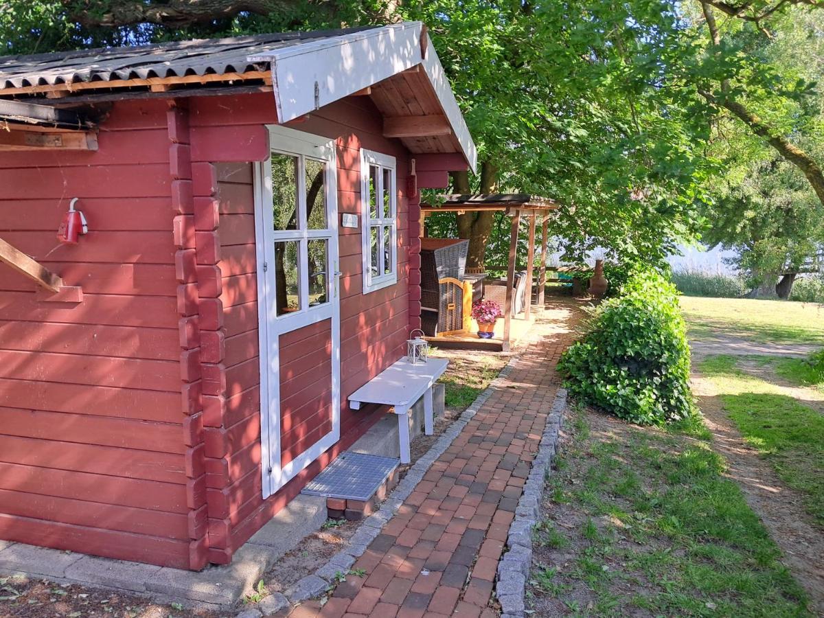 Sommersitz Villa Hohnstorf Екстериор снимка