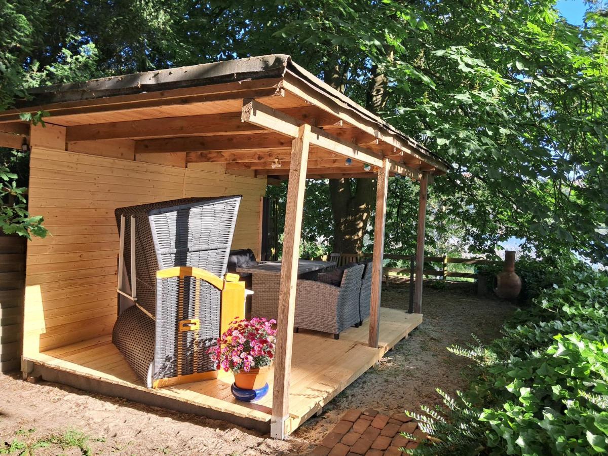 Sommersitz Villa Hohnstorf Екстериор снимка