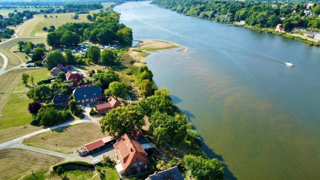 Sommersitz Villa Hohnstorf Екстериор снимка