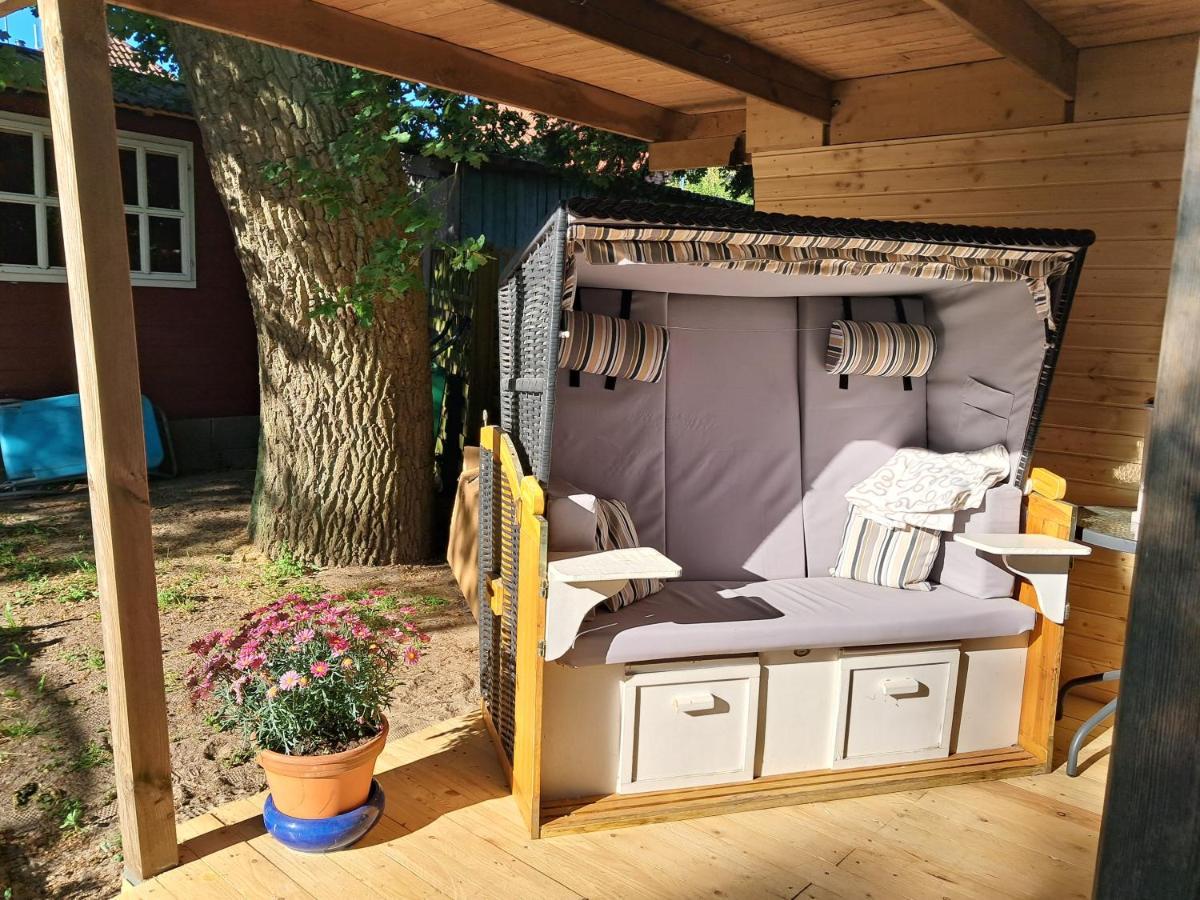 Sommersitz Villa Hohnstorf Екстериор снимка