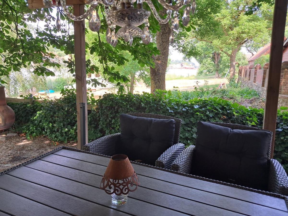 Sommersitz Villa Hohnstorf Екстериор снимка