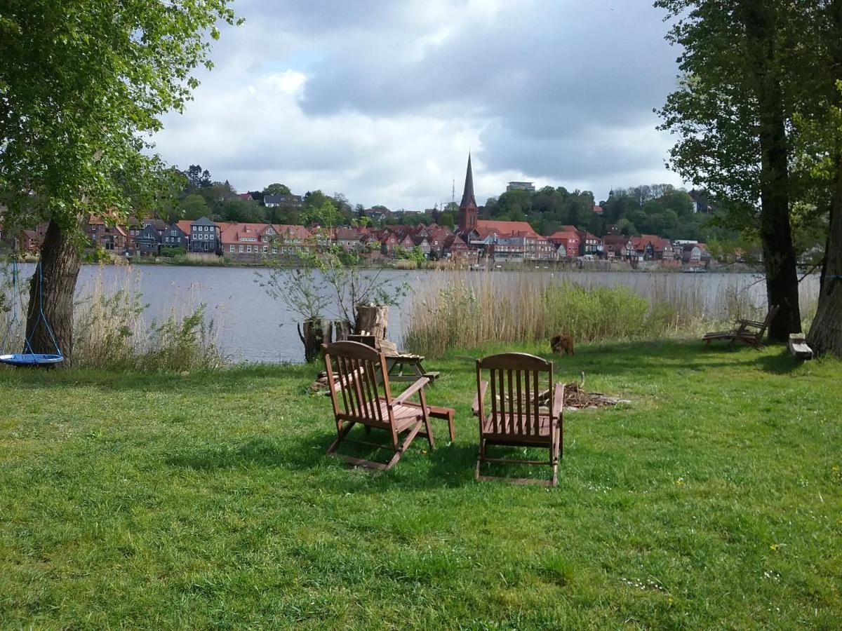 Sommersitz Villa Hohnstorf Екстериор снимка